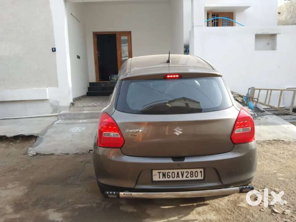 Maruti Suzuki Swift Petrol 2019 Lxi