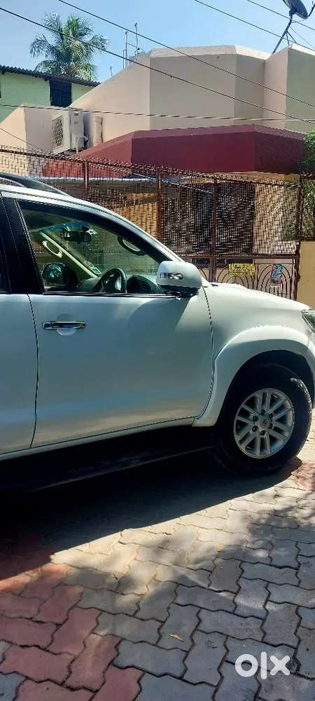 Toyota Fortuner 3.0 4x2 Mt 2012 Diesel