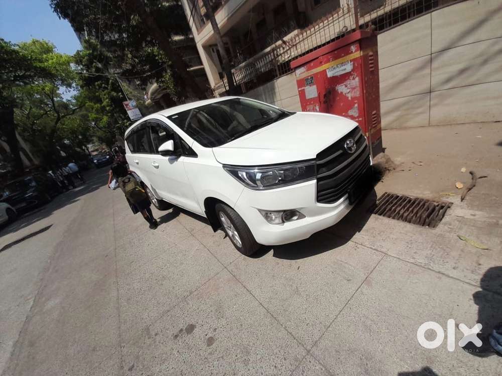 Toyota Innova Crysta 2016 Diesel