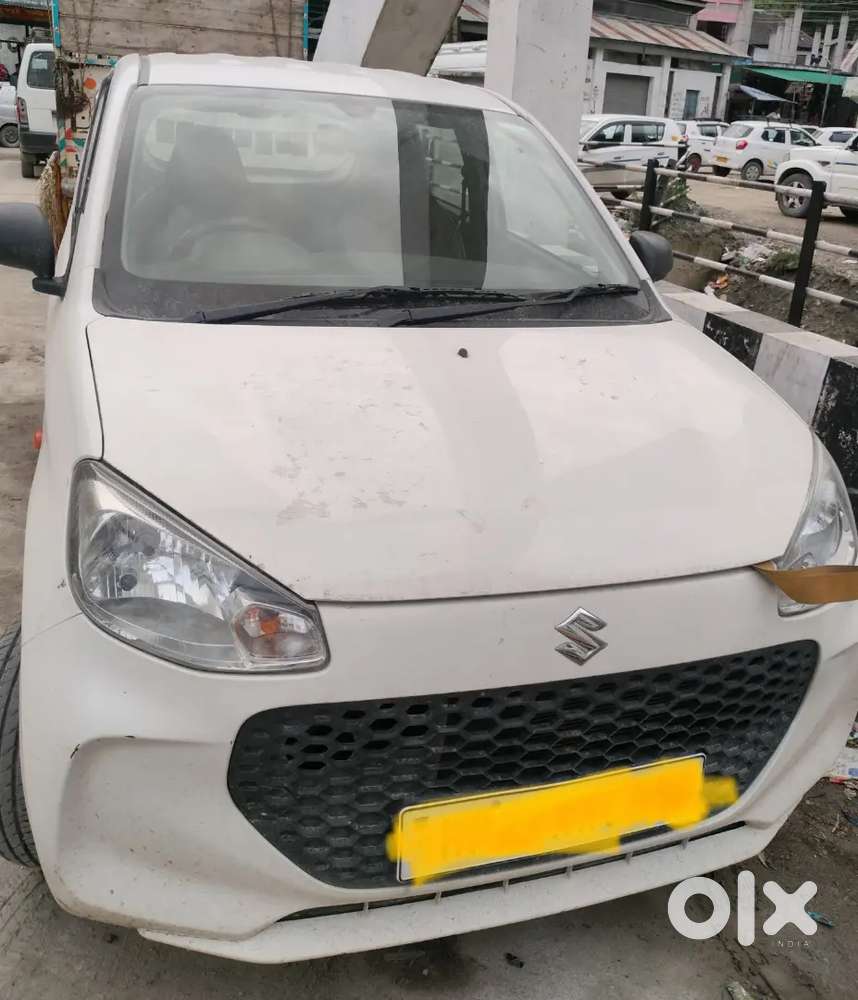Maruti Suzuki Alto 2023