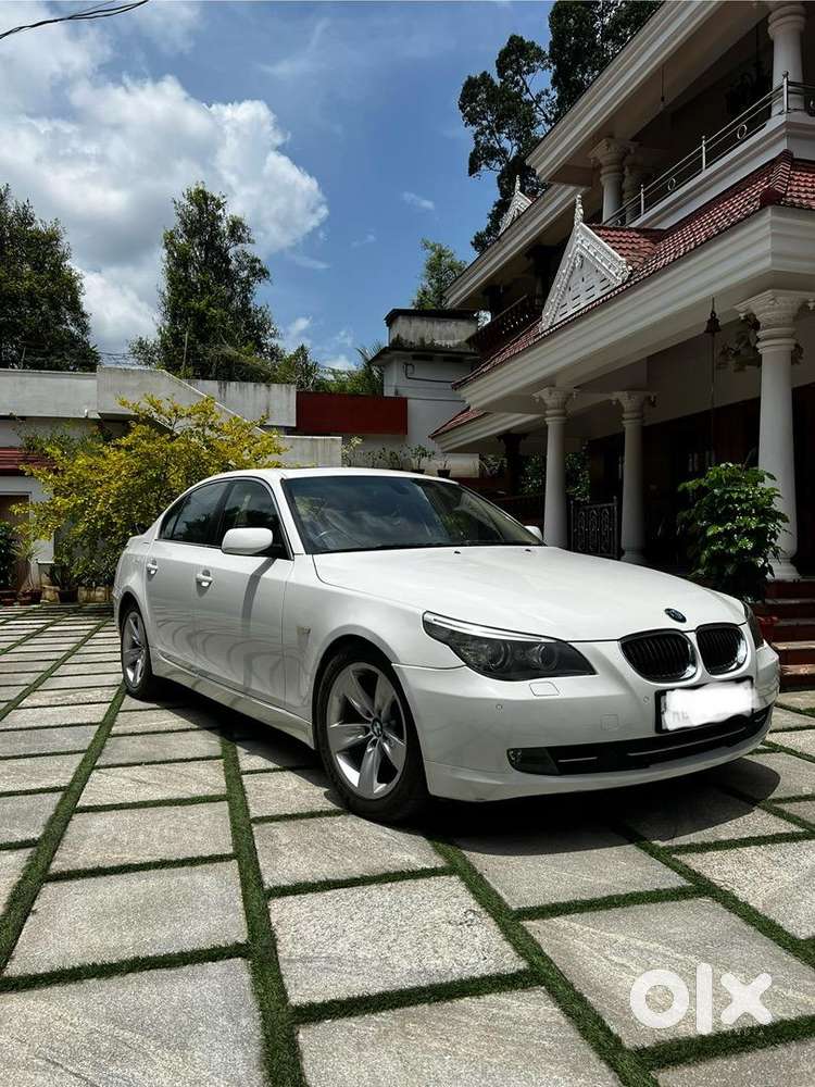 Bmw 5 Series 2009