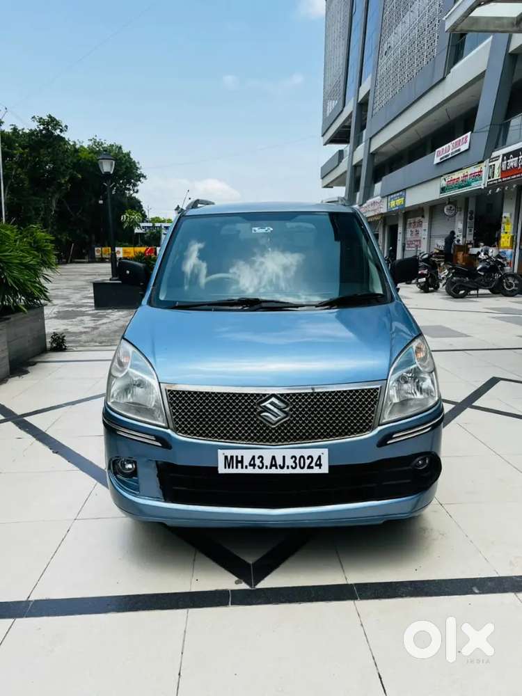 Maruti Suzuki Wagon R Lxi 2011