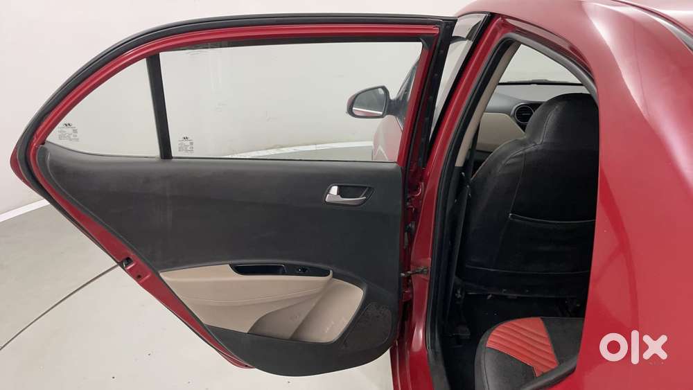 Hyundai Xcent S 1.2 (o), 2015, Petrol