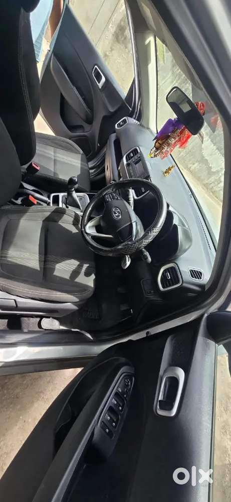 Hyundai Venue November 2019