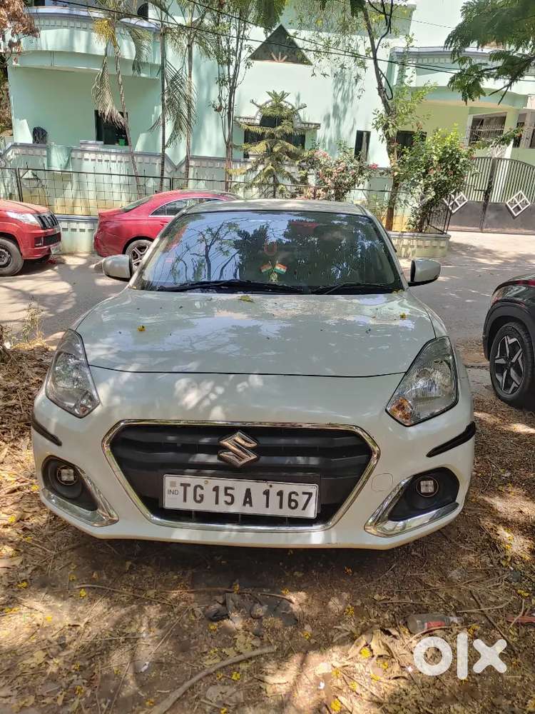 Maruti Suzuki Dzire Zxi 2023 Petrol Manual