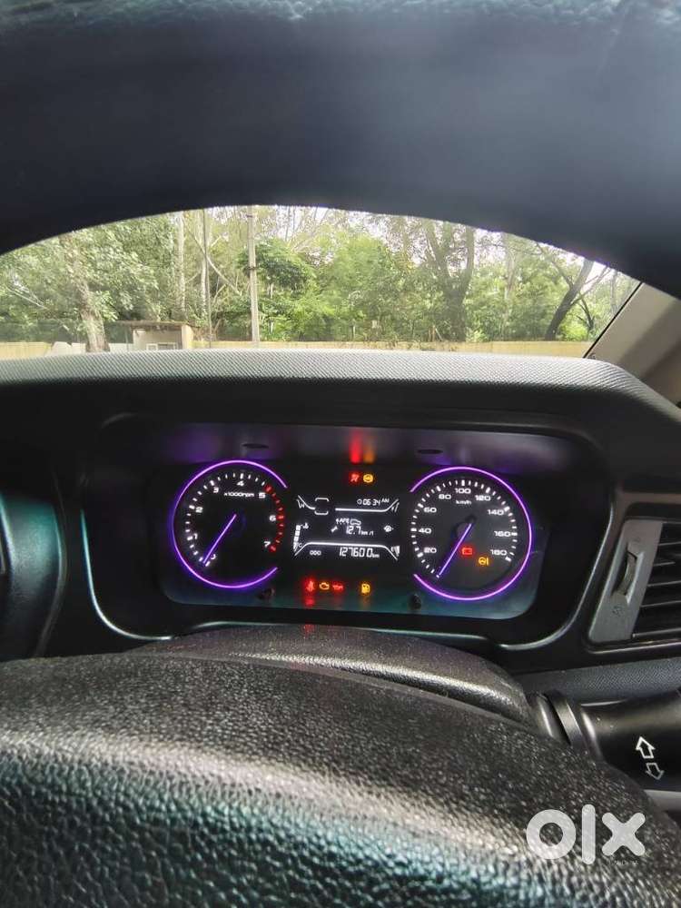 Mahindra Marazzo M2, 2020, Diesel