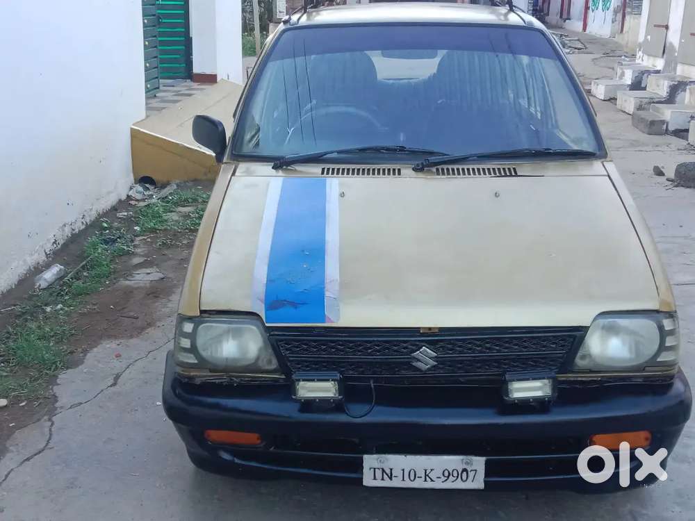 Maruti 800 Mpfi  Engine 100 % 2005 Model