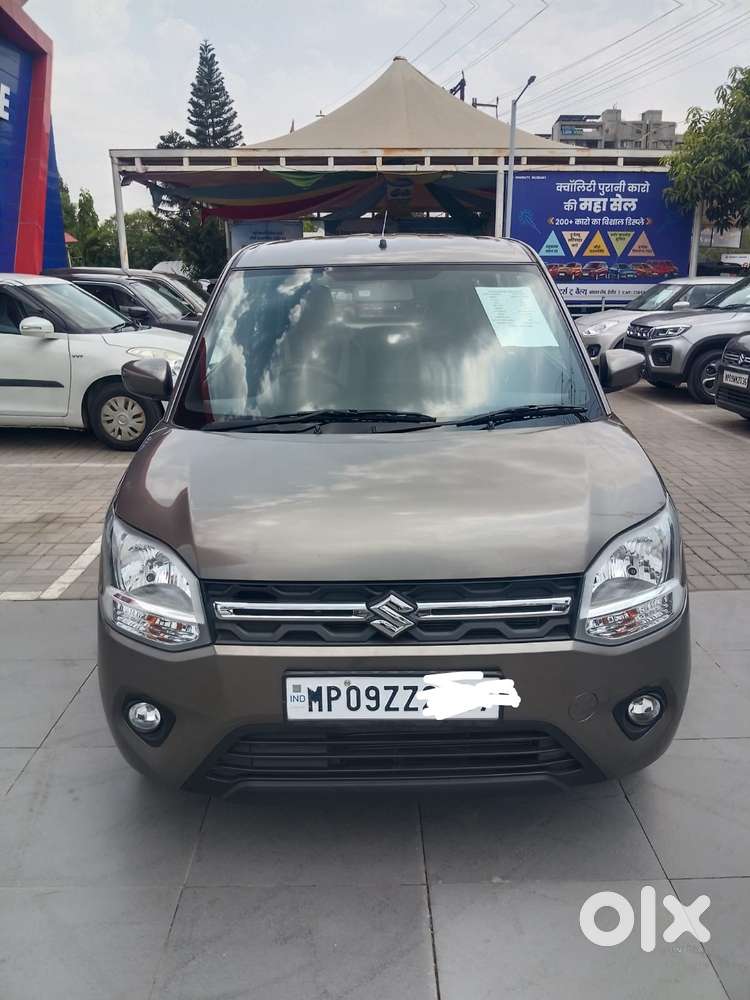 Maruti Suzuki Wagon R Vxi, 2023, Petrol