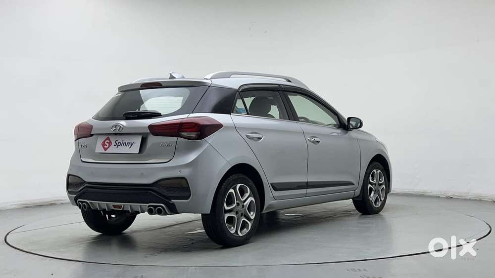 Hyundai Elite I20 Asta Option, 2019, Petrol