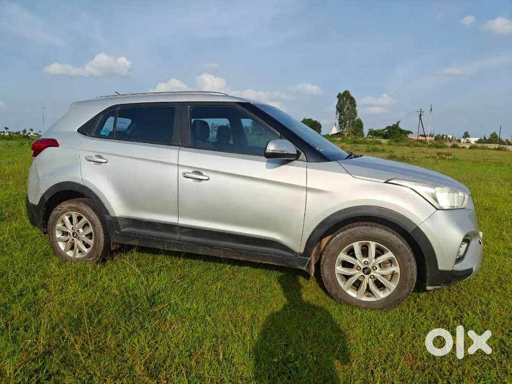 Hyundai Creta N Line 2019 Diesel Manual
