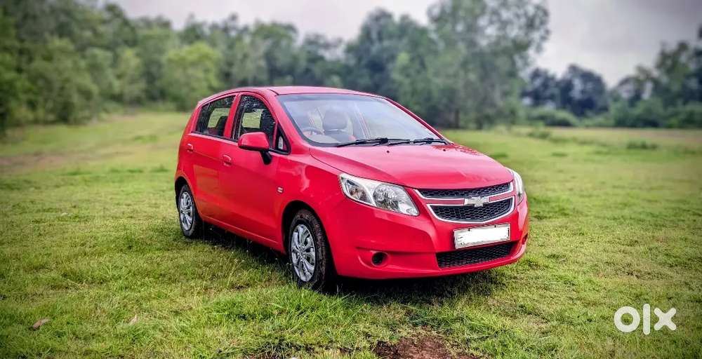 Lite Used Chevrolet Sail Single Rc Owner 43000km Only Run