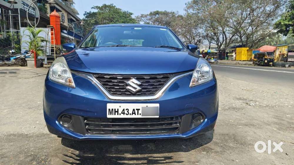 Maruti Suzuki Baleno 2015-2019 1.2 Delta At, 2016, Petrol