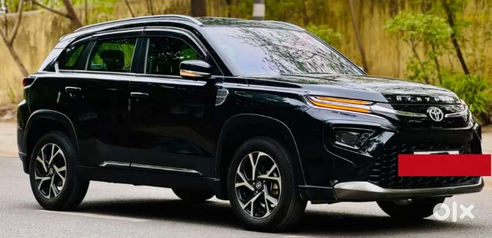 Toyota Urban Cruiser Hyryder 1.5 S Hybrid, 2025, Petrol