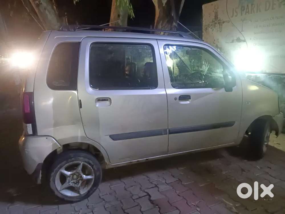 Maruti Suzuki Wagon R 2005 Petrol 185000 Km Driven