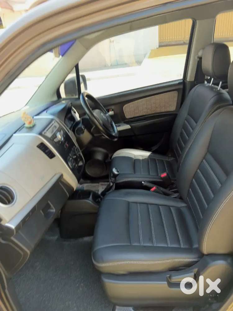 Maruti Suzuki Wagon R Vxi 2015