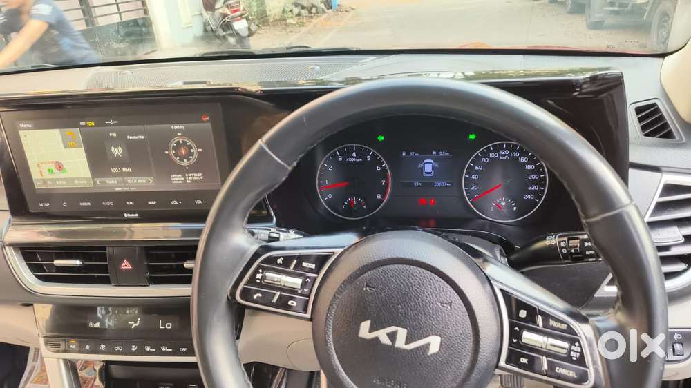 Kia Seltos Htx G, 2021, Petrol