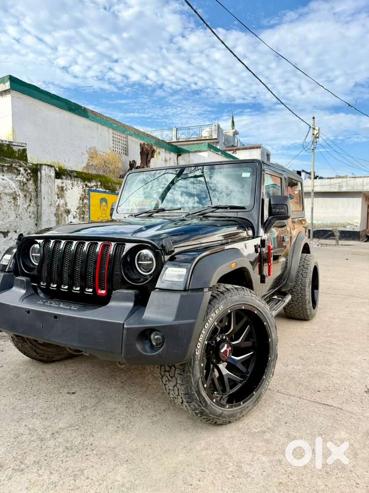 Mahindra Thar Diesel 2023