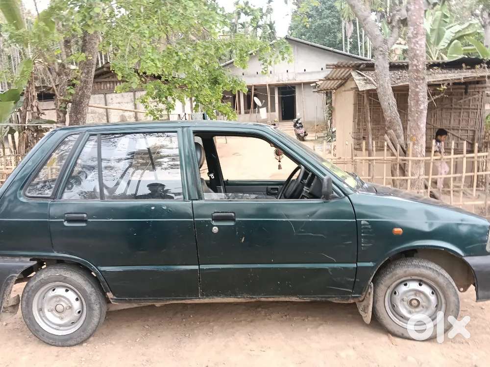 Maruti Suzuki 800