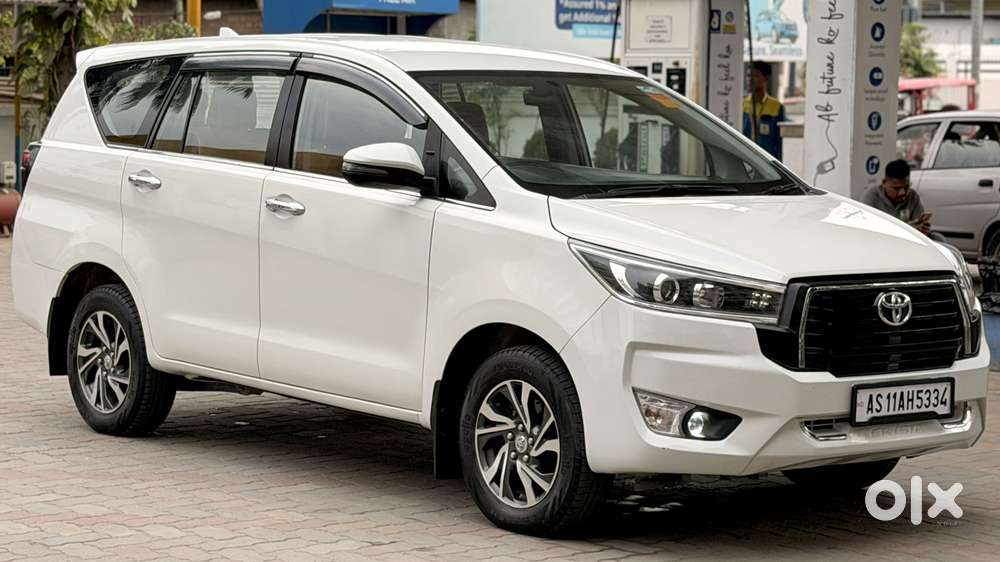 Toyota Innova Crysta 2.4 V 7 Str, 2019, Diesel