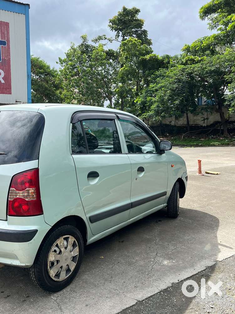 Hyundai Santro Xing 2003 Petrol Good Condition