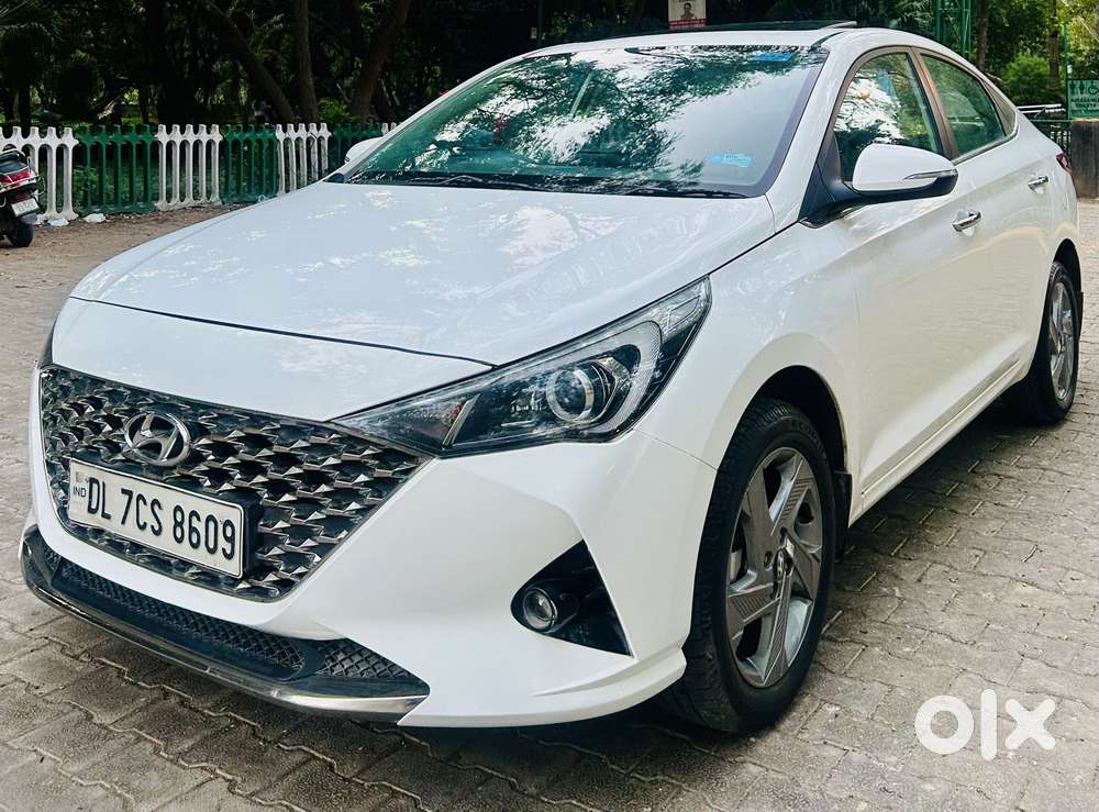 Hyundai Verna 1.5 Sx Vtvt, 2022, Petrol