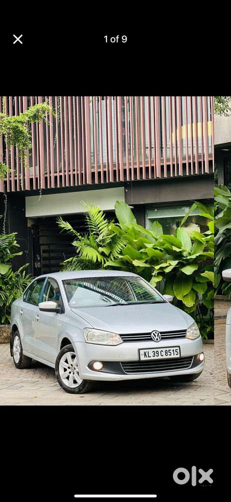 Volkswagen Vento Highline 2011