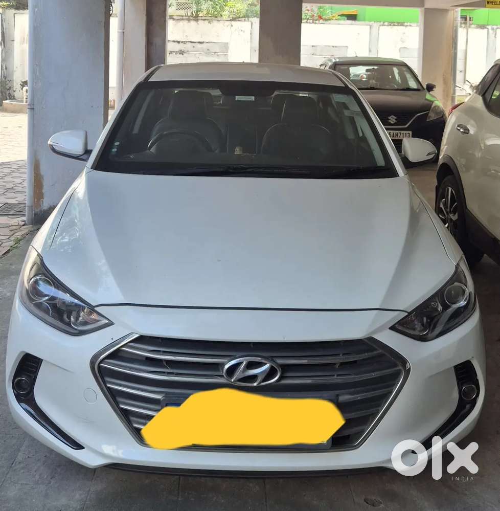 Hyundai Elantra 2017