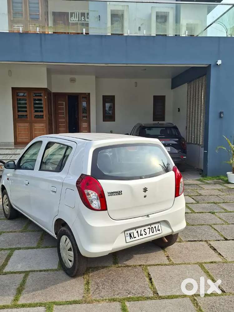 Maruti Suzuki Alto 2016 Petrol. New Insurance Ne Tayr No Rip