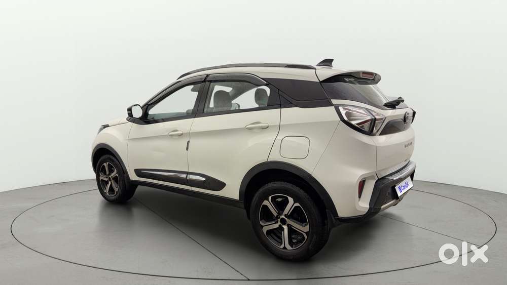 Tata Nexon 1.2 Revotron Xza Plus (l), 2022, Petrol