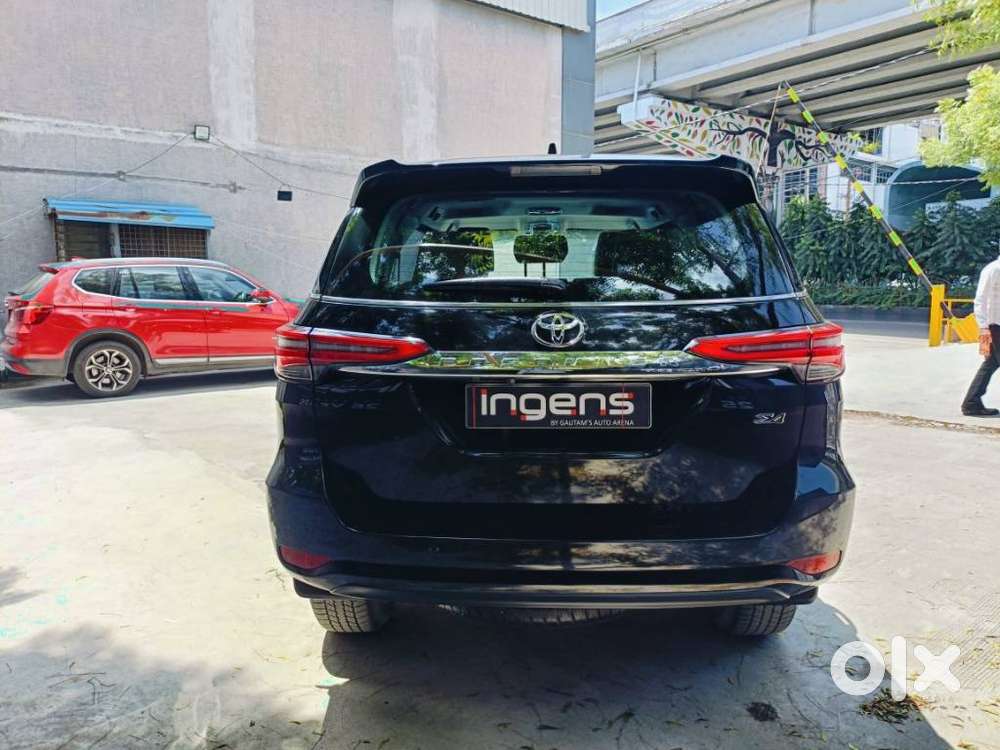 Toyota Fortuner Sigma 4 At Diesel, 2024, Diesel