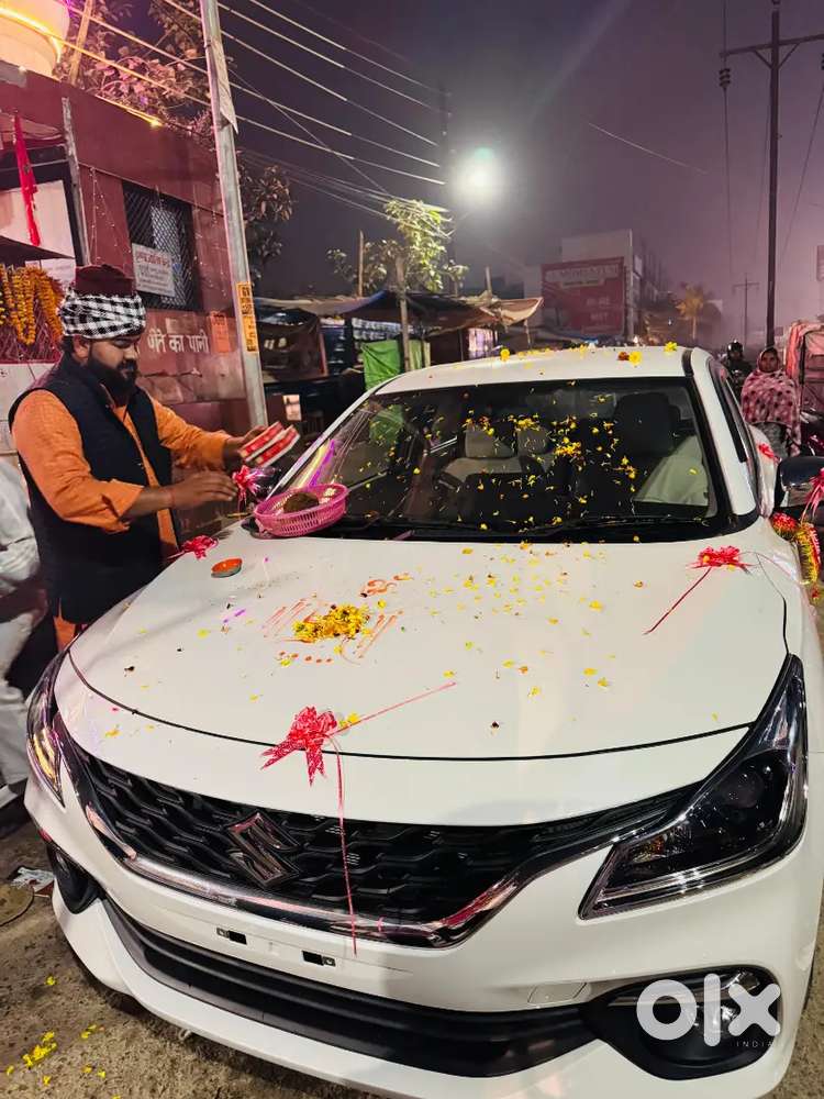 Maruti Suzuki Baleno 2025