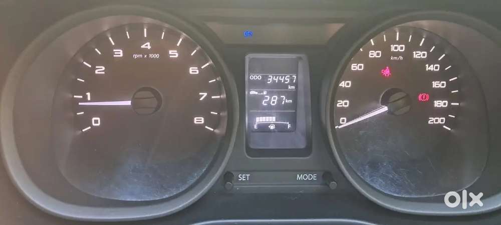 Tata Nexon Showroom Serviced 4 New Tyres Single Owner