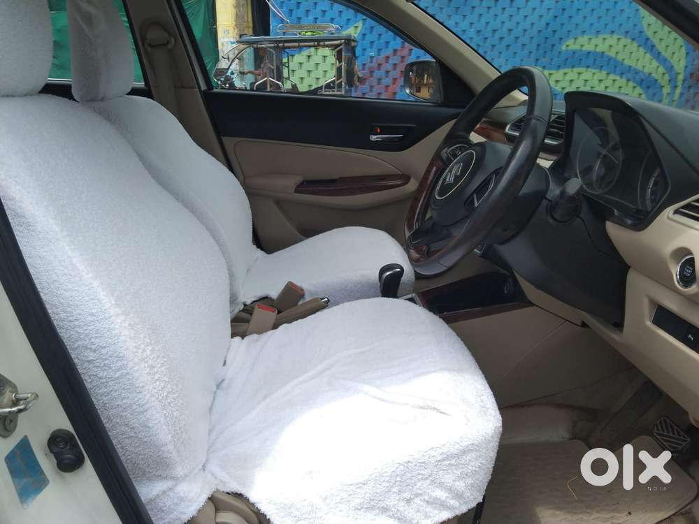 Maruti Suzuki Swift Dzire Amt Zxi, 2018, Petrol