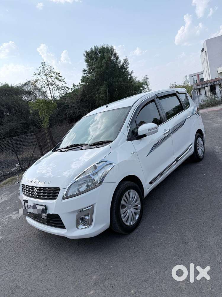 Maruti Suzuki Ertiga, 2013, Diesel