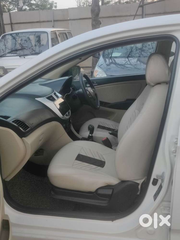 Hyundai Verna 1.6 Sx Vtvt, 2016, Petrol