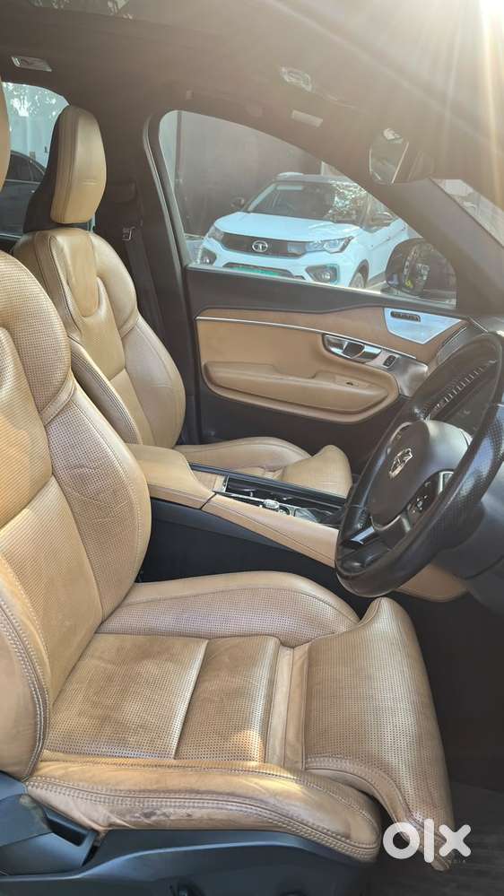 Volvo Xc90 D5 Awd, 2018, Diesel