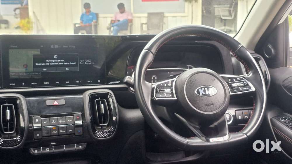 Kia Sonet Gtx Plus, 2021, Diesel