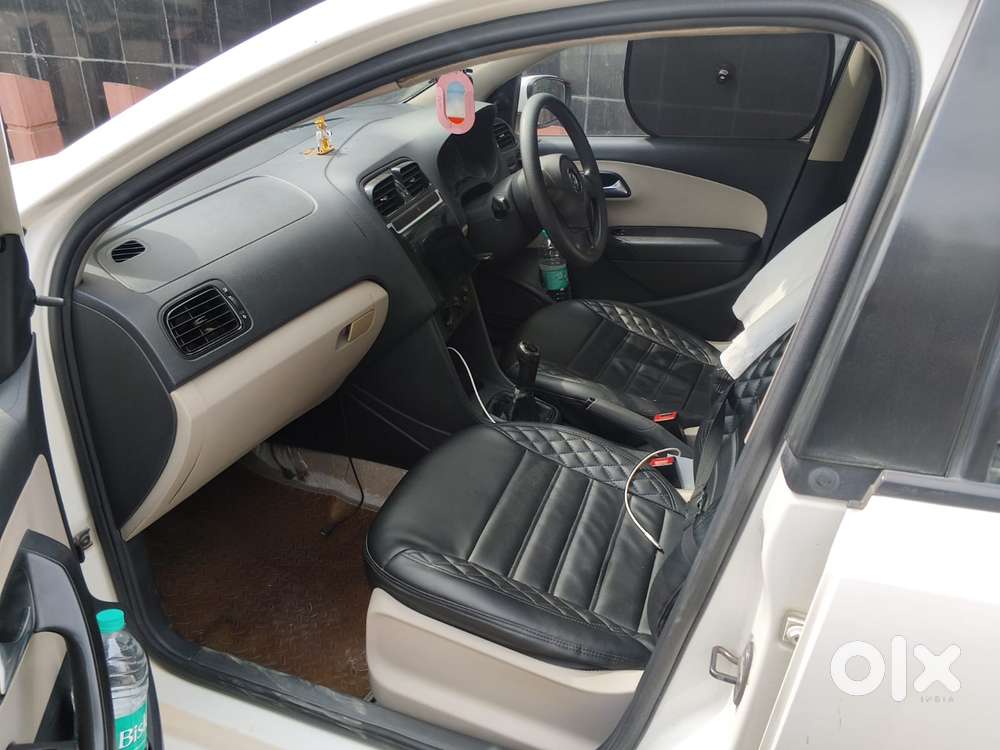 Volkswagen Polo 2009-2013 Petrol Trendline 1.2l, 2012, Petrol