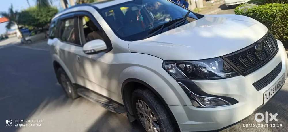 Mahindra Xuv500 2016 Diesel 55000 Km Driven