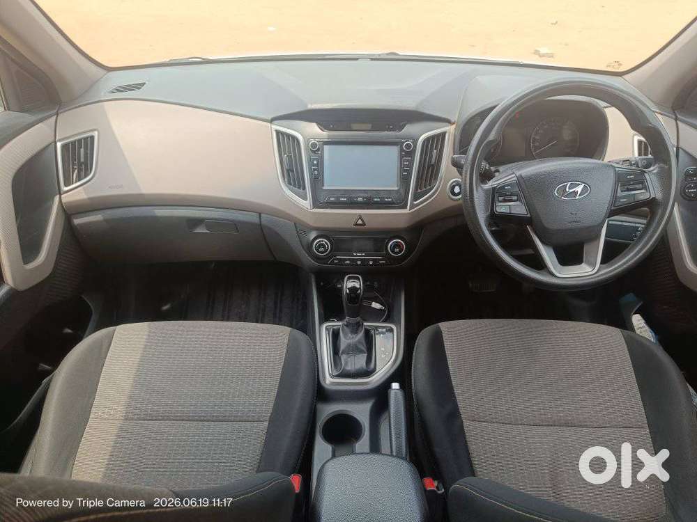 Hyundai Creta 1.6 Sx Automatic, 2016