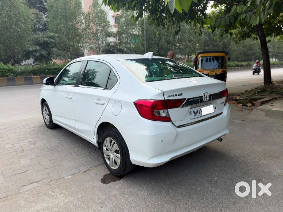 Honda Amaze, 2021, Diesel