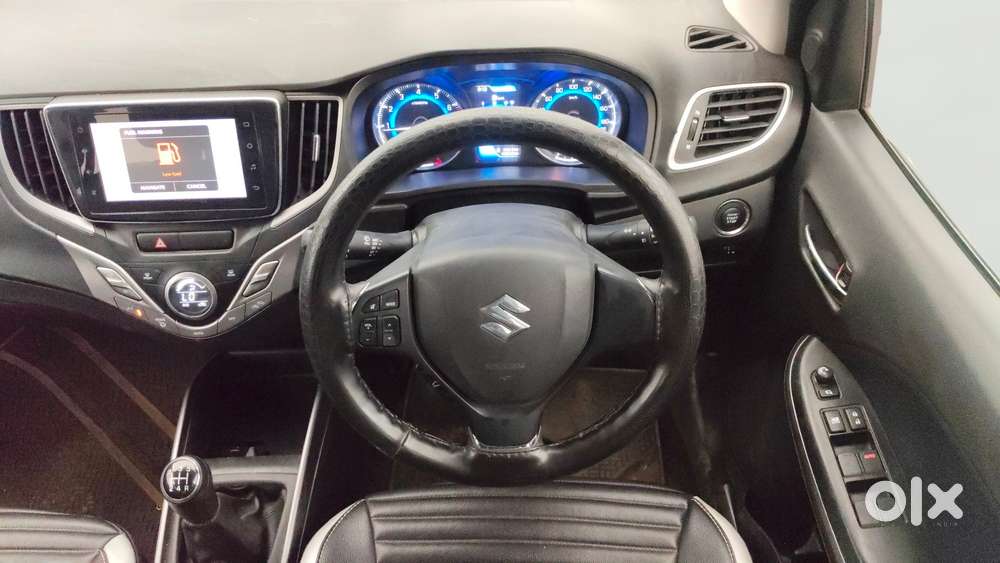Maruti Suzuki Baleno Zeta, 2021, Petrol