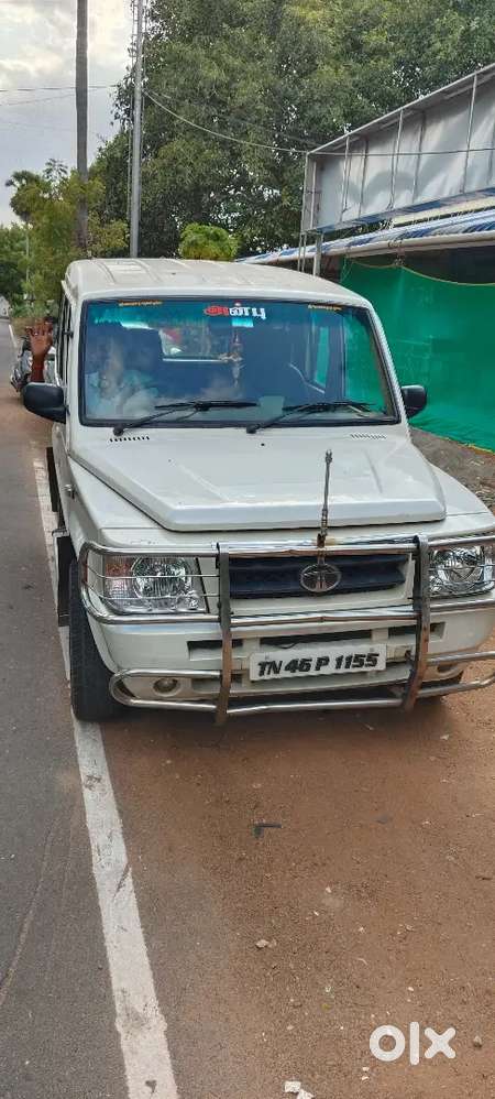 Tata Sumo Gold 2013
