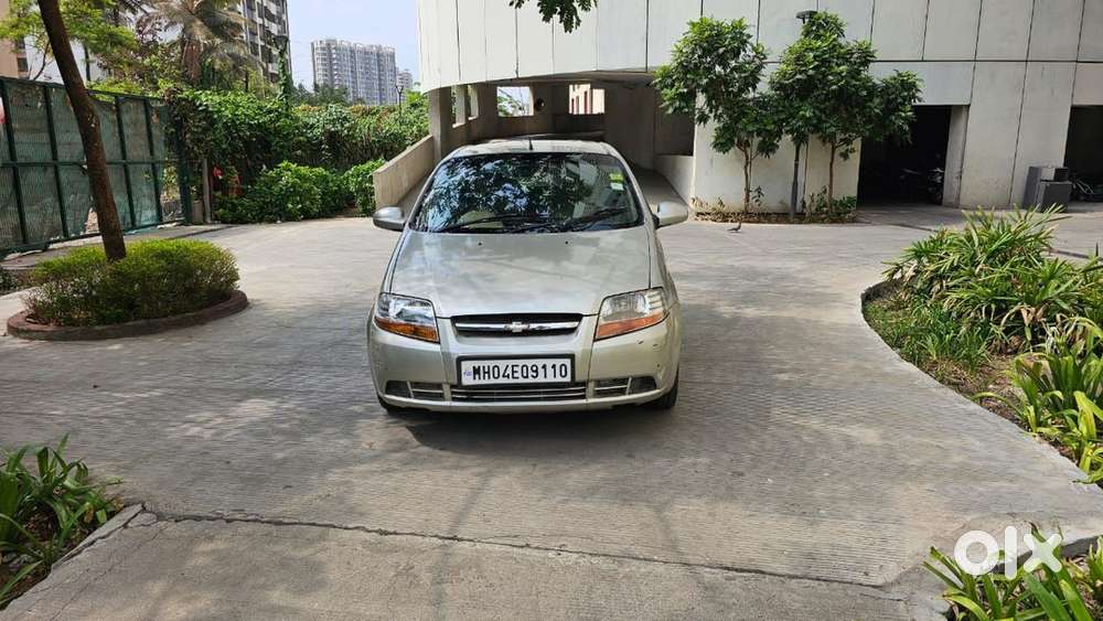 Chevrolet Aveo 2011 Manual