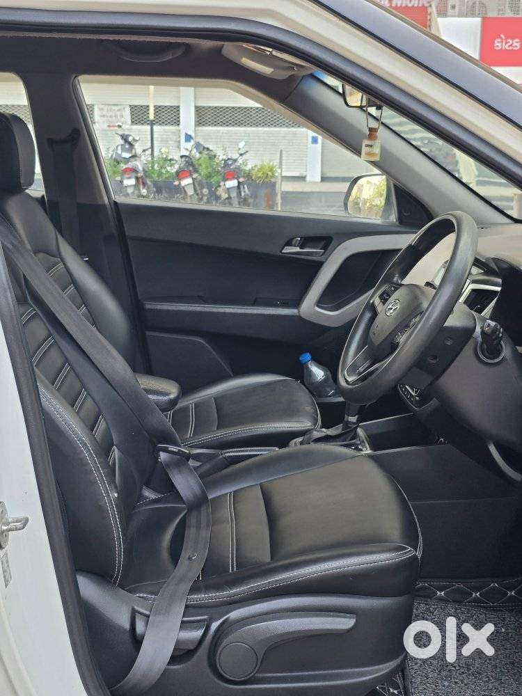 Hyundai Creta 1.6 Sx Automatic, 2016, Diesel