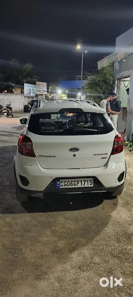 Ford Freestyle 2019 Diesel 90000 Km Driven