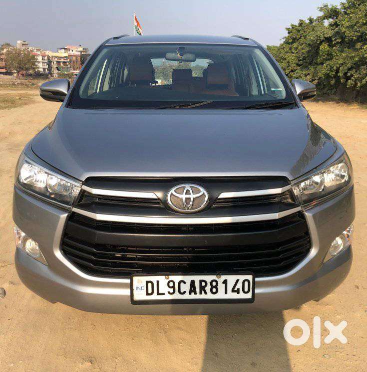 Toyota Innova Crysta 2.8 Gx At 8s, 2019, Diesel