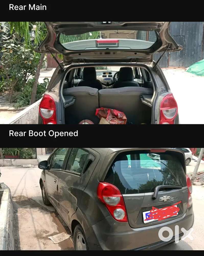 Chevrolet Beat 2014 Petrol 72000 Km Driven