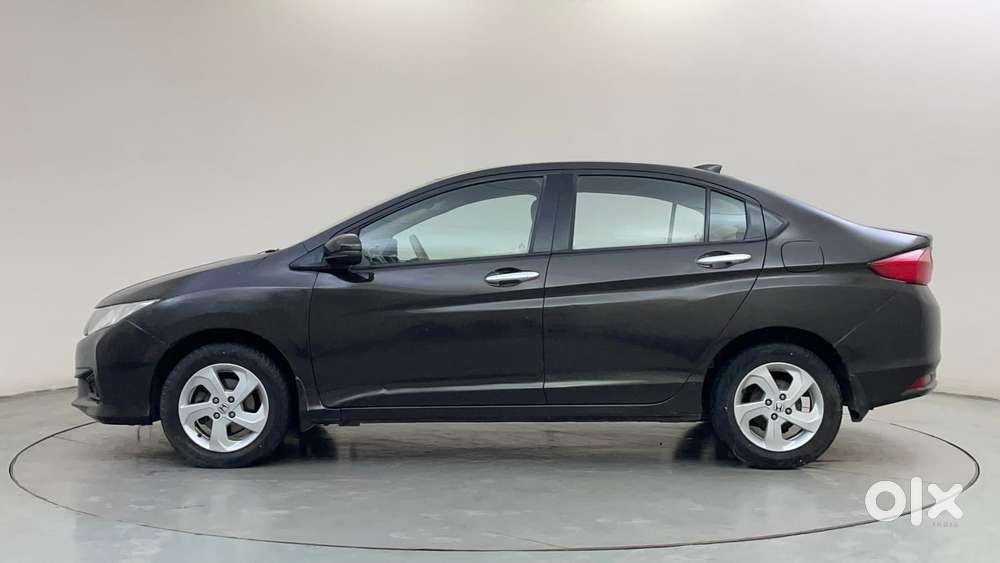 Honda City I-vtec S, 2015, Petrol