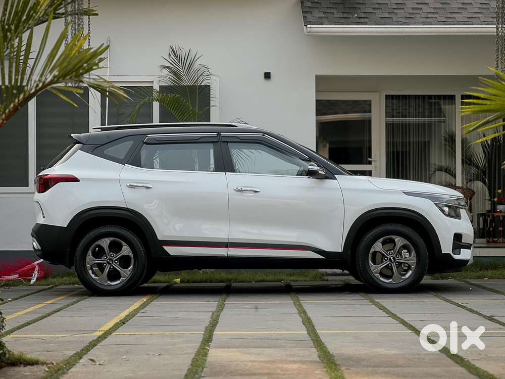 Kia Seltos Htk Plus G, 2020, Petrol